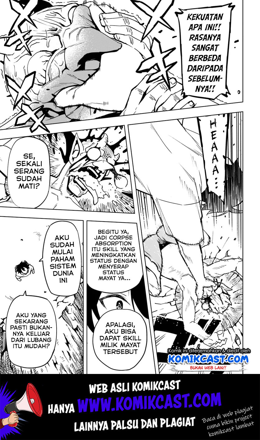 Dilarang COPAS - situs resmi www.mangacanblog.com - Komik genkai level 1 kara no nariagari 001 - chapter 1 2 Indonesia genkai level 1 kara no nariagari 001 - chapter 1 Terbaru 26|Baca Manga Komik Indonesia|Mangacan